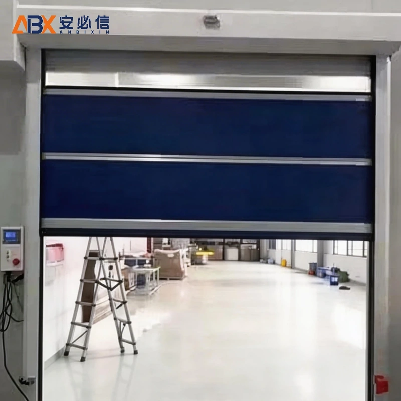 遵义市工业快速门