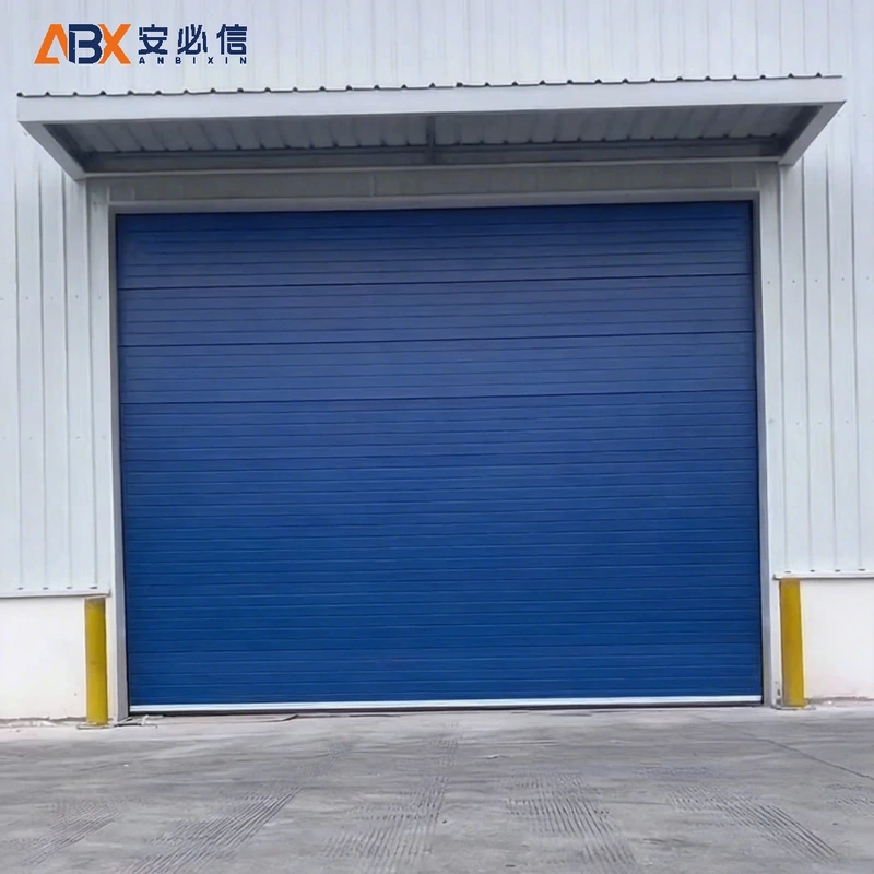 遵义市厂房高速门